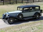 Chrysler Imperial 7-Passenger Sedan 1931 года